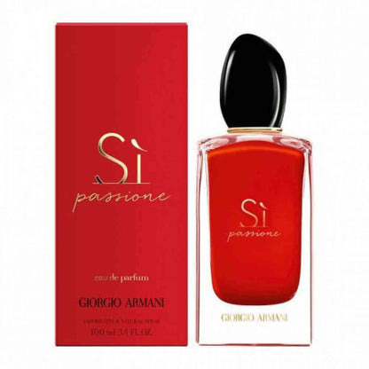 Si Passione Armani Eau de Parfum for Women 100ml.