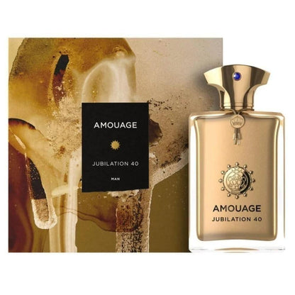 Amouage Jubilation 40 for Men Eau de Parfum 100ml (Tester)