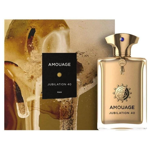 Amouage Jubilation 40 for Men Eau de Parfum 100ml (Tester)