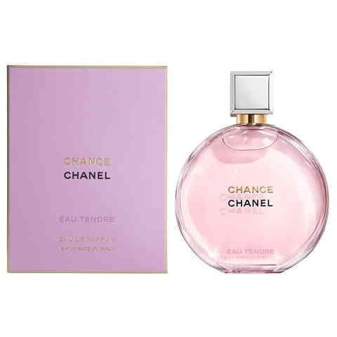 Chance Eau Tendre by Chanel Eau de Parfum 100ml