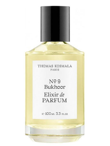 Thomas Kosmala Paris No. 9 Bakhoor Elixir 100ml.