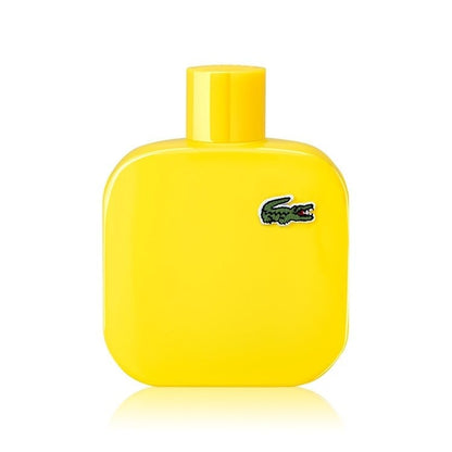 Lacoste Yellow Men's Eau de Toilette 100ml