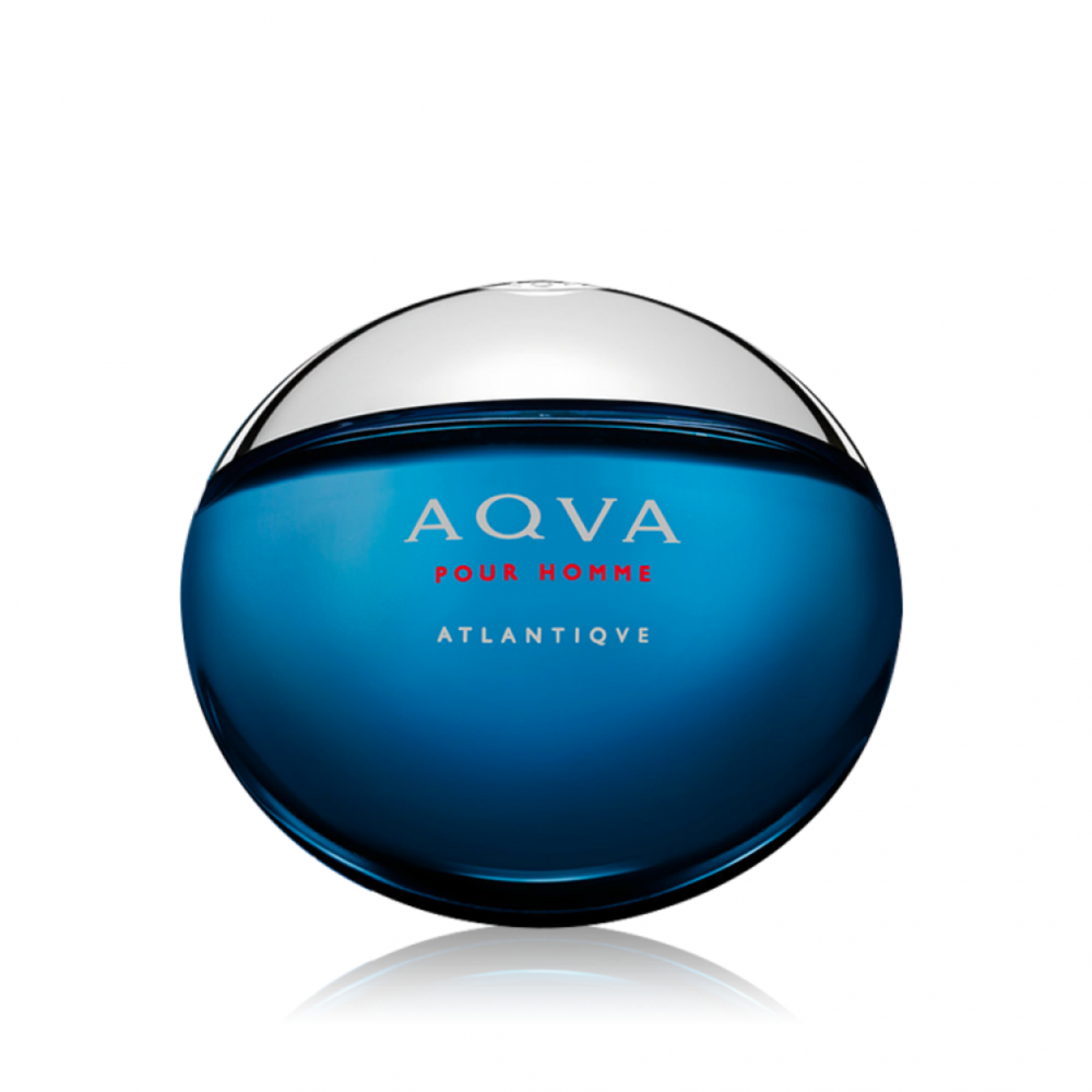 Bvlgari Aqva Atlantique Eau de Toilette for Men 100ml: