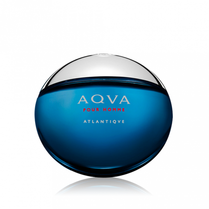 Bvlgari Aqva Atlantique Eau de Toilette for Men 100ml: