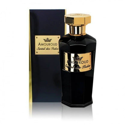 Amour Oud Santal des Andes Eau de Parfum – 100ml.