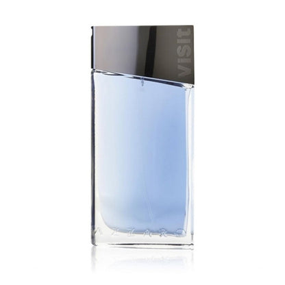 Azzaro Visit Eau de Toilette for Men 100ml