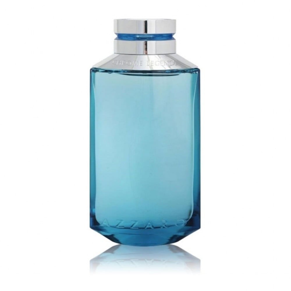 Azzaro Chrome Legend Eau de Toilette for Men 125 ml