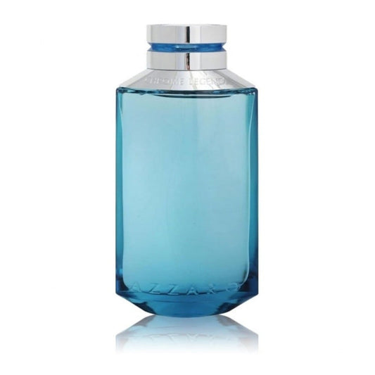 Azzaro Chrome Legend Eau de Toilette for Men 125 ml