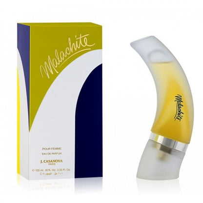 J. Casanova Malachite perfume for women, Eau de Parfum, 100 ml