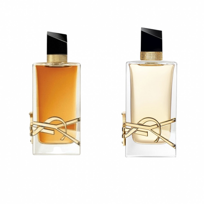 Fragrance Set (Libre Eau de Parfum 90ml + Libre Intense 90ml).