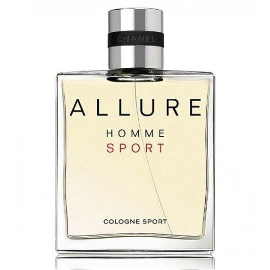 Chanel Allure Homme Sport Cologne de Toilette 100ml