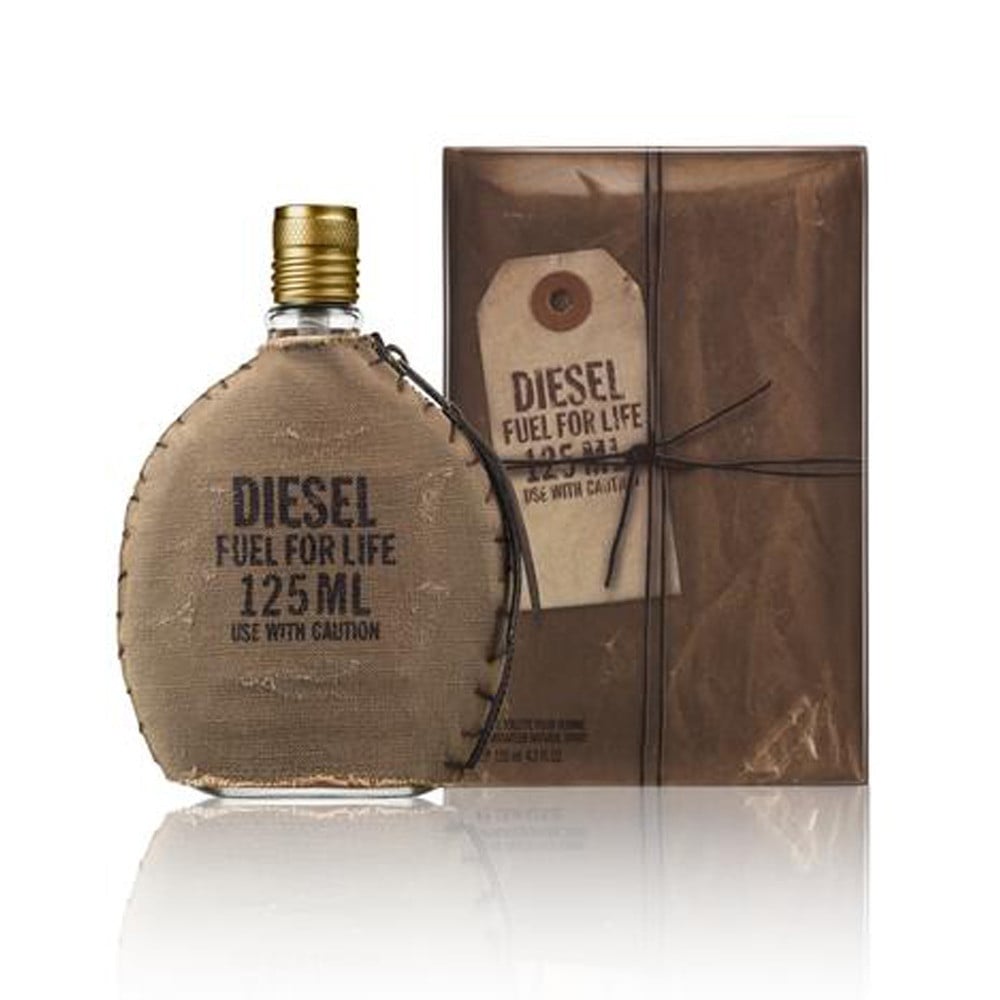 Diesel Fuel for Life Eau de Toilette for Men 125ml