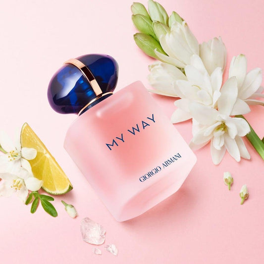 Armani My Way Floral for Women Eau de Parfum 90ml (Tester)
