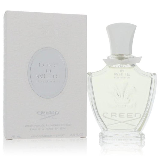 Love in White for Summer by Creed for Women - Eau de Parfum