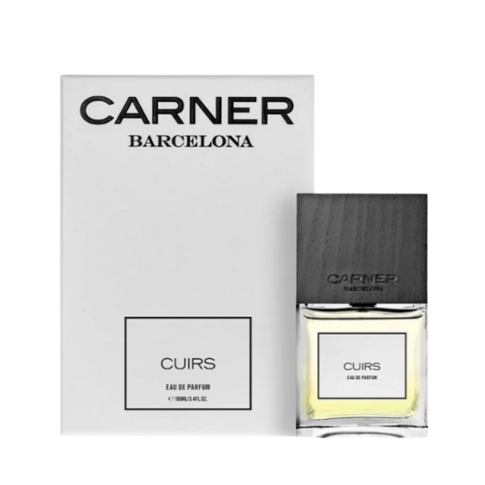 Cuirs by Carner Barcelona Eau de Parfum 100ml (Tester)