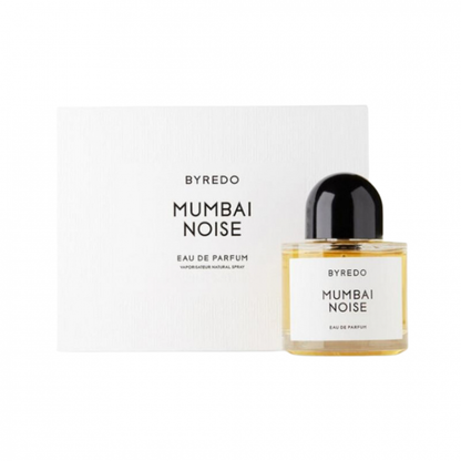 New Byredo Mumbai Noise Eau de Parfum 100ml