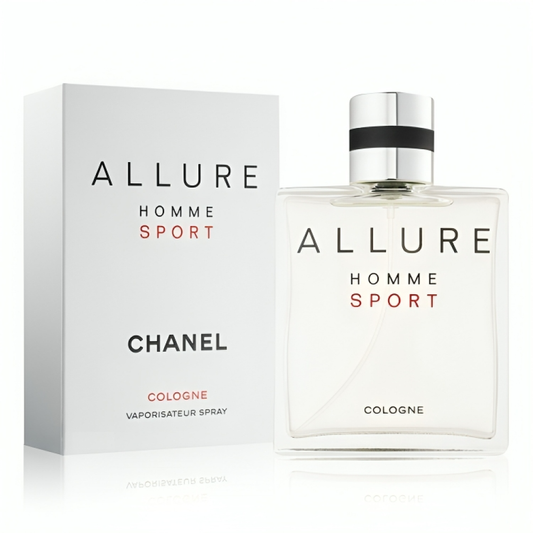 Chanel Allure Homme Sport Cologne Eau de Toilette 100ml