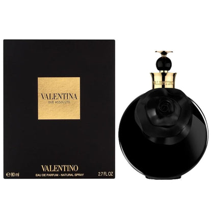 Valentino Oud Assoluto Eau de Parfum 80ml