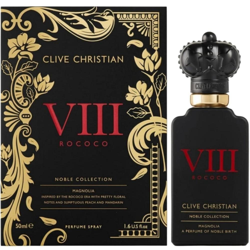 Testerclive Christian VIII Rococo Magnolia for Women - Eau de Parfum - 50ml