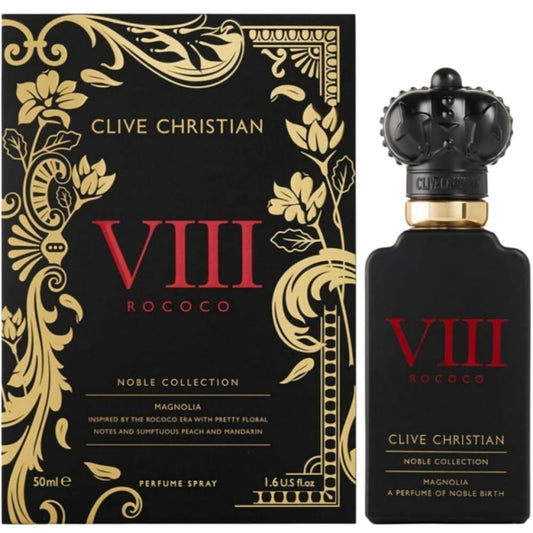 Testerclive Christian VIII Rococo Magnolia for Women - Eau de Parfum - 50ml