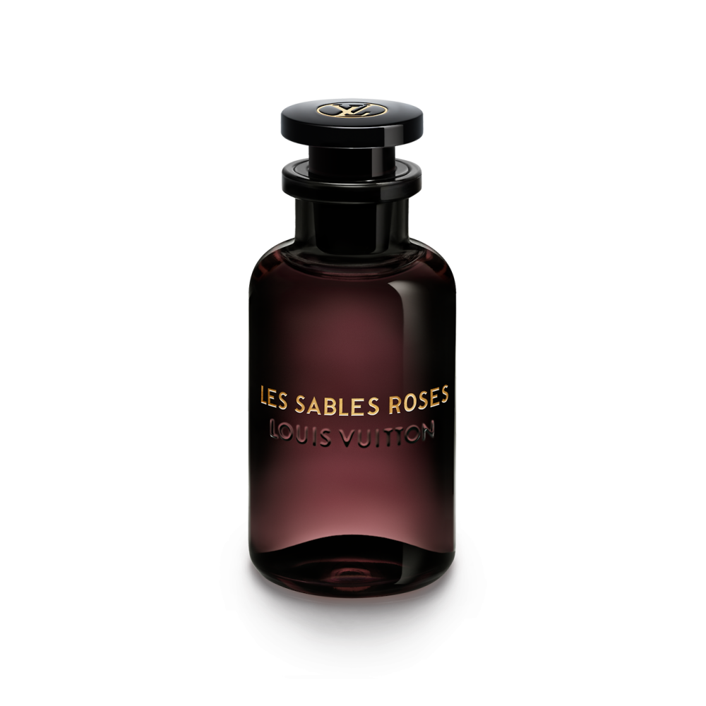 Tester Les Sables Roses Parfum by Louis Vuitton 100ml