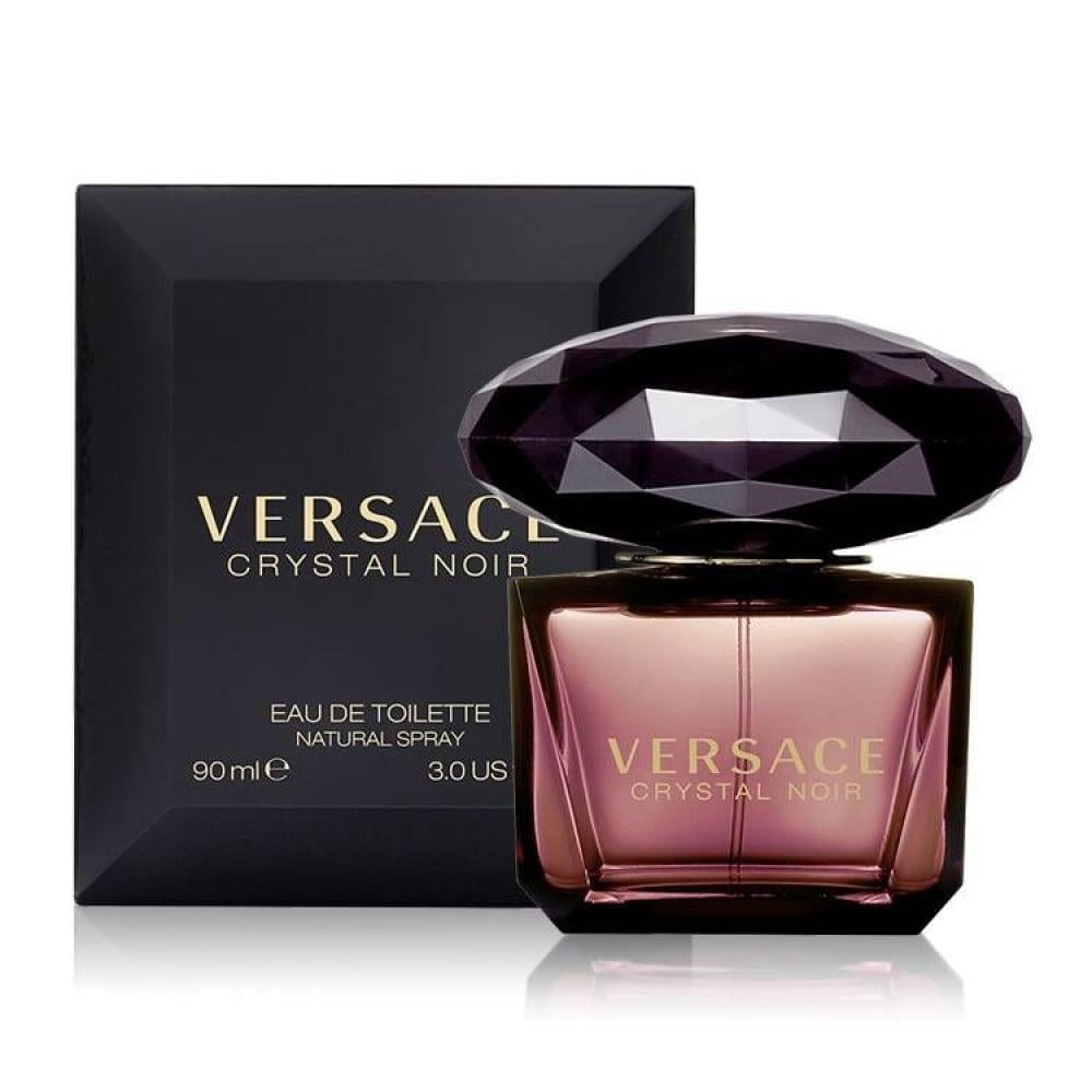 Versace Crystal Noir Eau de Parfum for Women 90ml
