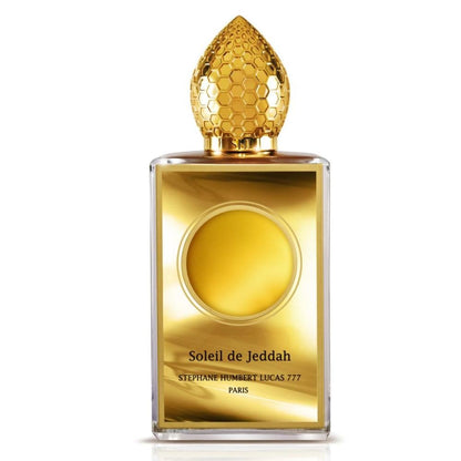 Stephane Humbert Lucas Soleil de Jeddah L'Original Eau de Parfum for Unisex - 100 ml (Tester)