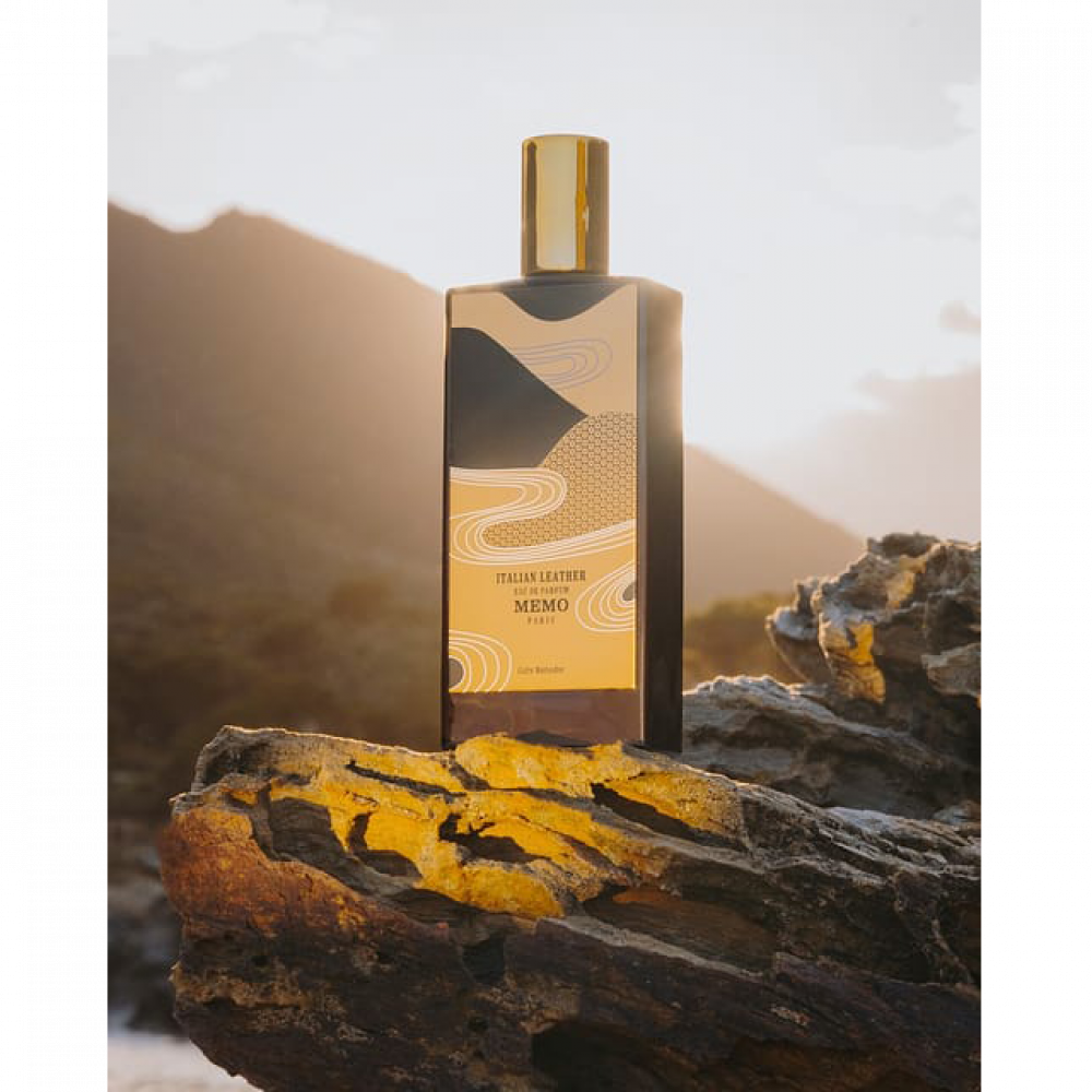 Memo Italian Leather Eau de Parfum for Unisex 75ml
