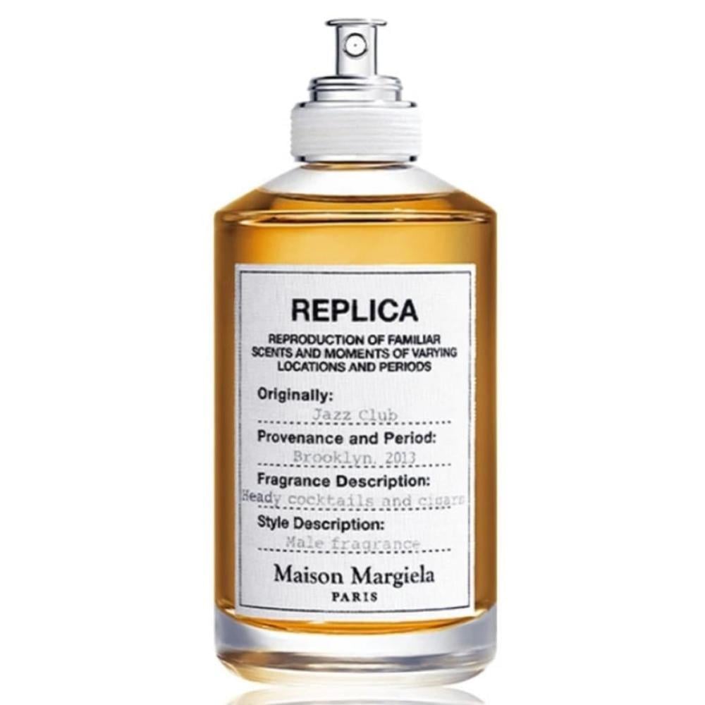 Maison Margiela Replica Jazz Club perfume 100ml