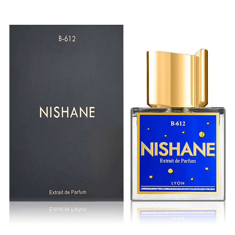 Nishan Eau de Parfum B-612 50ml