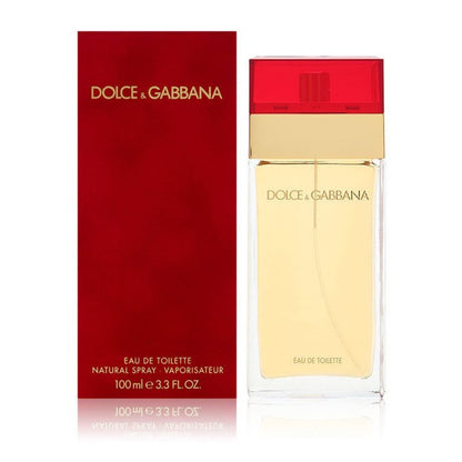 Dolce & Gabbana Classic Red Eau de Toilette for Women 100ml