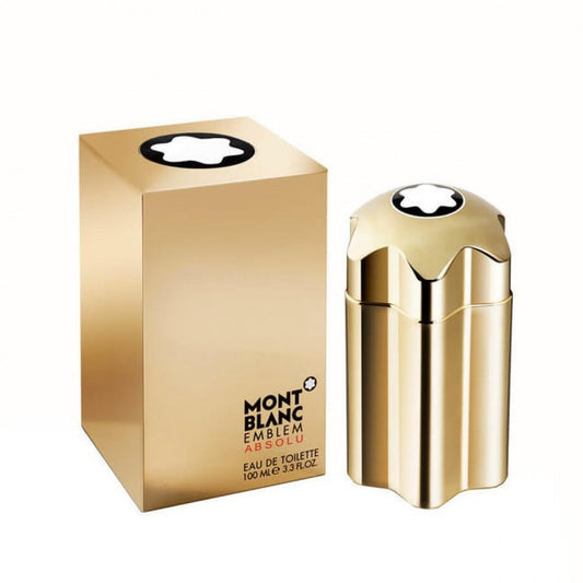 Mont Blanc Emblem Absolu Eau de Toilette for men 100ml