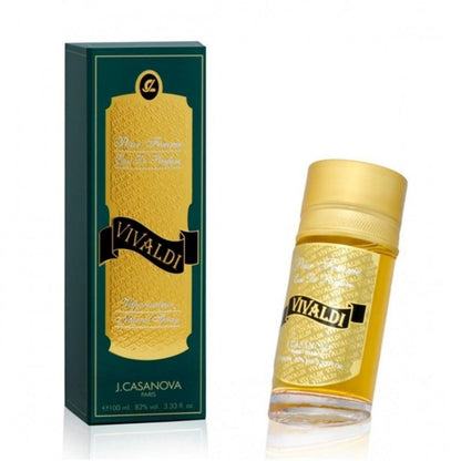 J. Casanova Vivaldi perfume for women, Eau de Parfum, 100 ml
