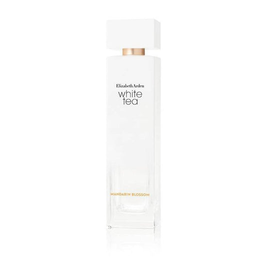 White Tea Mandarin Blossom Eau de Toilette for Women, 100ml.