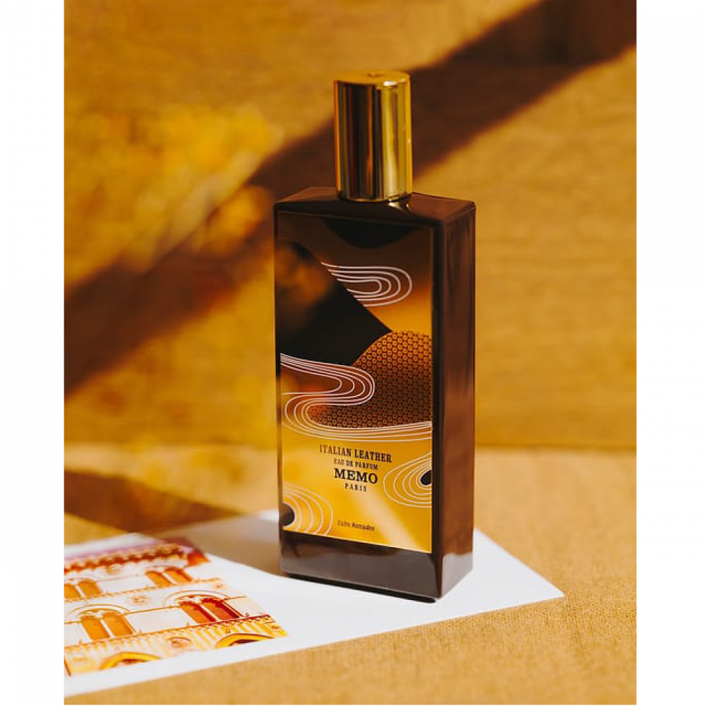 Memo Italian Leather Eau de Parfum for Unisex 75ml