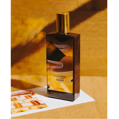 Memo Italian Leather Eau de Parfum for Unisex 75ml
