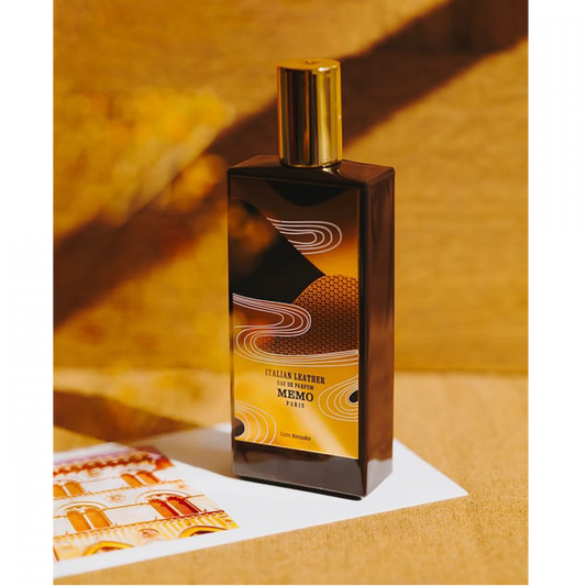 Memo Italian Leather Eau de Parfum for Unisex 75ml