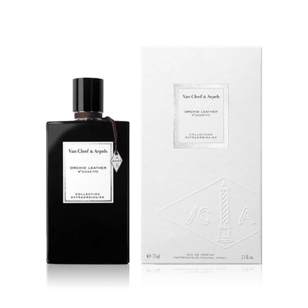Van Cleef & Arpels Orchid Leather Eau de Parfum 75ml