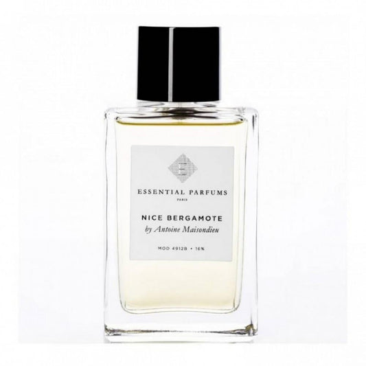 Essential Parfums Nice Bergamote 100ml Tester