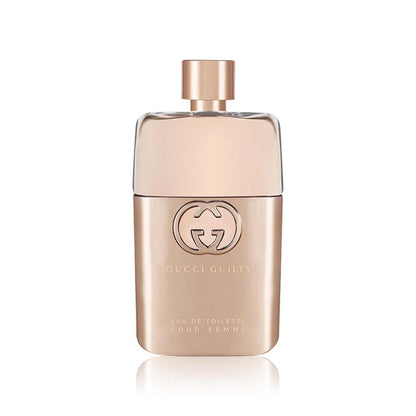 Gucci Guilty Pure Femme Eau de Toilette for Women 90ml