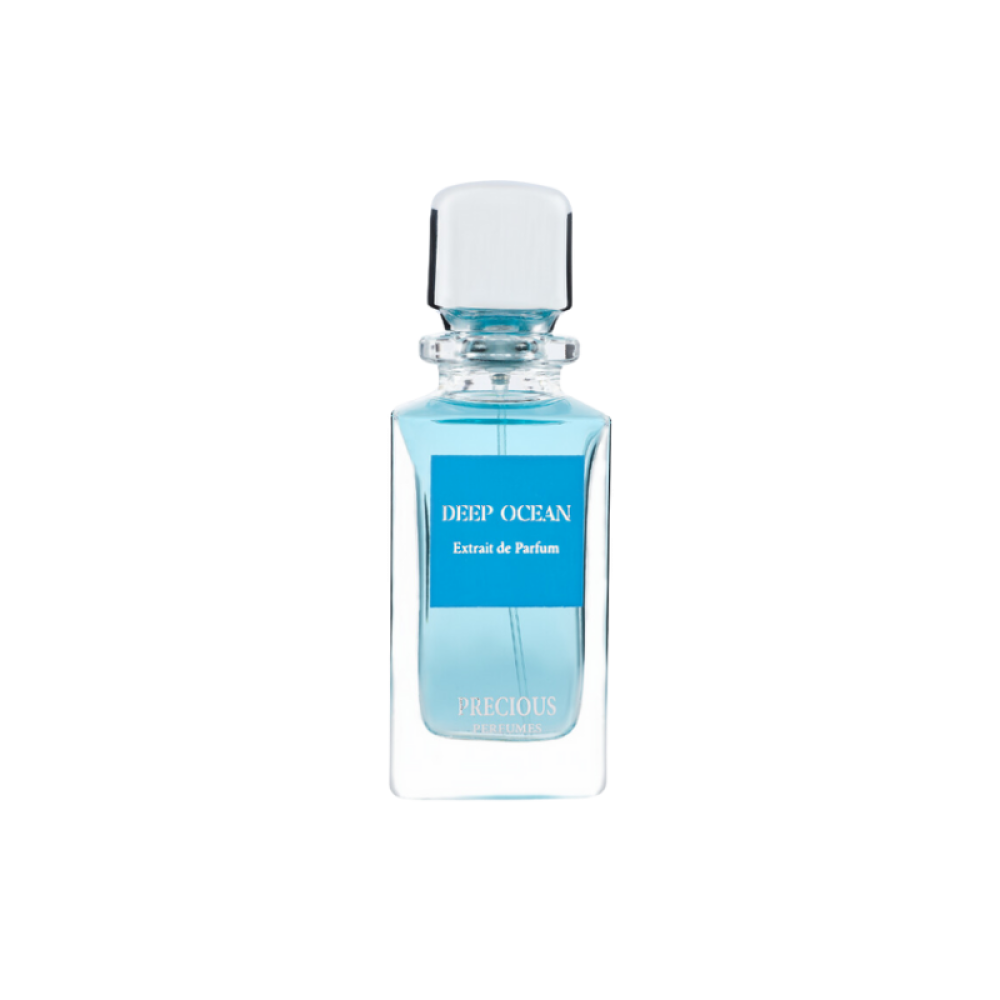 Deep Ocean perfume by Precious Parfums - Extrait de Parfum - 75 ml