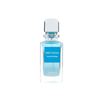 Deep Ocean perfume by Precious Parfums - Extrait de Parfum - 75 ml