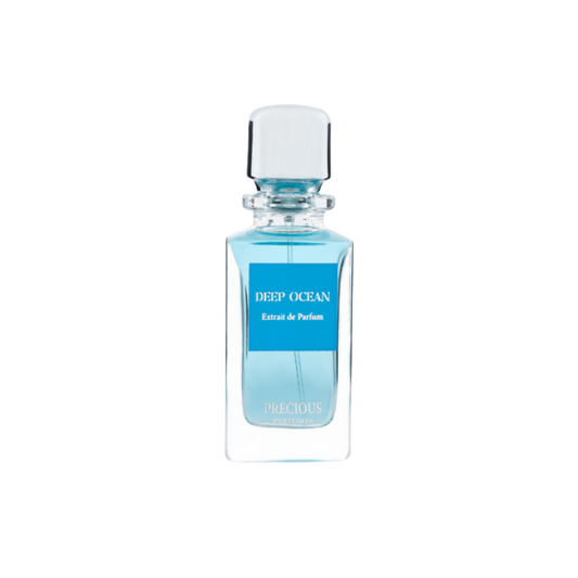 Deep Ocean perfume by Precious Parfums - Extrait de Parfum - 75 ml