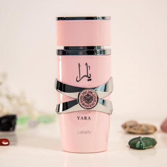 Yara Perfume for Women by Lattafa Eau de Parfum 100ml
