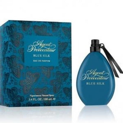 Agent Provocateur Blue Silk Eau de Parfum for Women