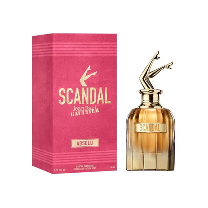 Jean Paul Gaultier Scandal Absolu perfume 100 ml