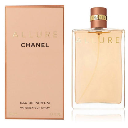 Chanel Allure Eau de Parfum for Women, 100ml
