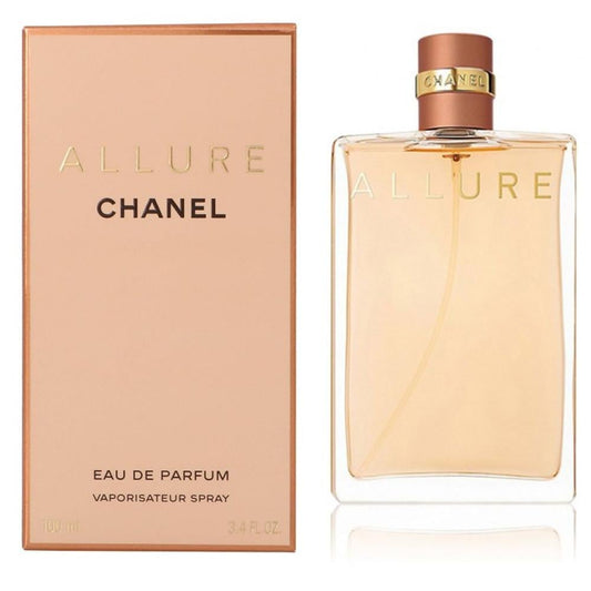 Chanel Allure Eau de Parfum for Women, 100ml