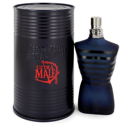 Jean Paul Gaultier Ultra Male Eau de Toilette for men 125ml