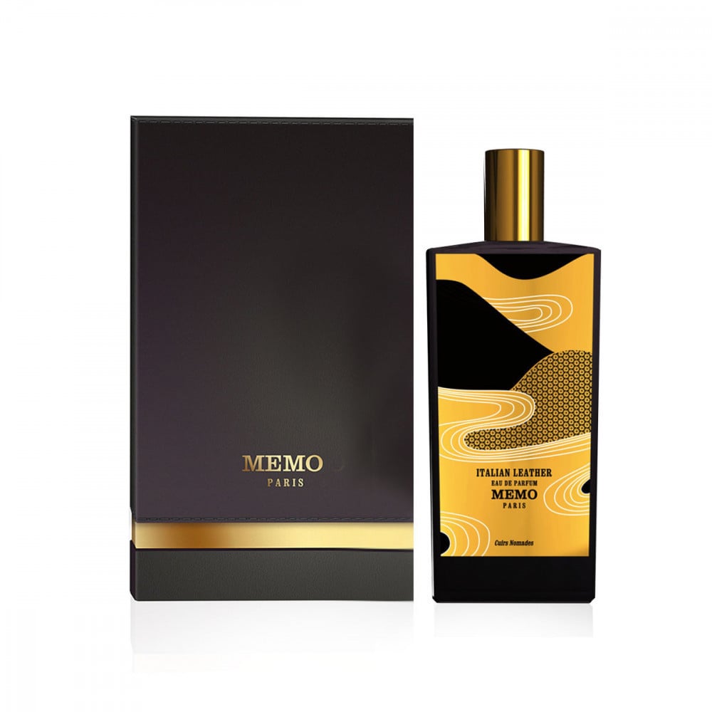 Memo Italian Leather Eau de Parfum for Unisex 75ml Tester